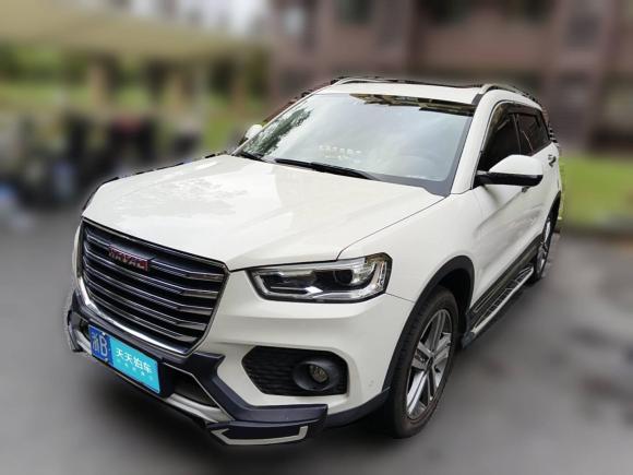 哈弗哈弗H6 Coupe2017款 紅標(biāo) 2.0T 自動兩驅(qū)精英型「上海二手車」「天天拍車」