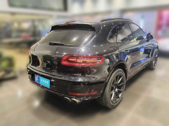 [嘉兴·浙F] 二手保时捷Macan2014款 Macan 2.0T