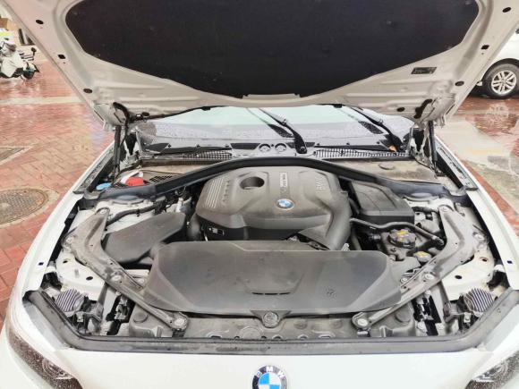 [济南·鲁N] 二手宝马宝马2系2019款 225i 敞篷轿跑车 运动设计套装