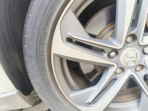 [嘉兴·浙A] 二手北京汽车北京EU52018款 R500 智风版