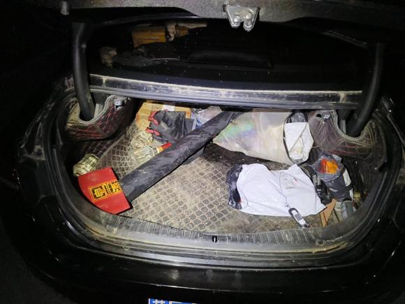 [南通·苏F] 二手红旗红旗H52018款 30TD 型动版