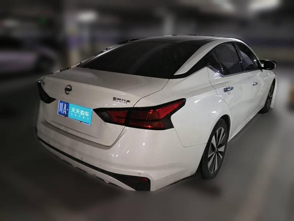 [成都·川A] 二手日产天籁2021款 2.0L XL 舒适版