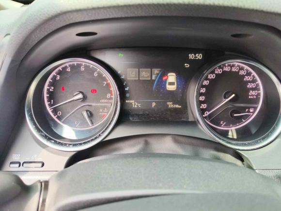 [上海·沪F] 二手丰田凯美瑞2019款 2.5G 豪华版 国VI