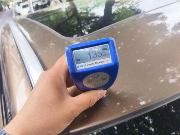 [杭州·浙A] 二手本田冠道2017款 370TURBO 四驱尊享版