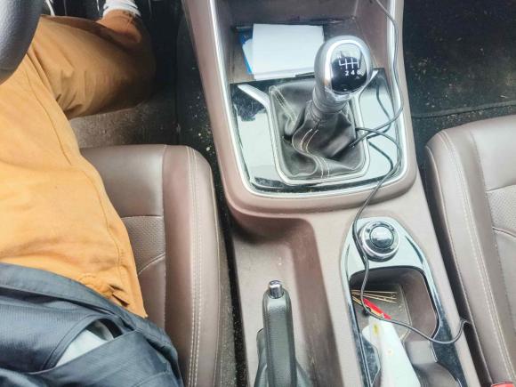 [金华·浙G] 二手东风锐骐72023款 2.3T手动四驱柴油标准型长货箱