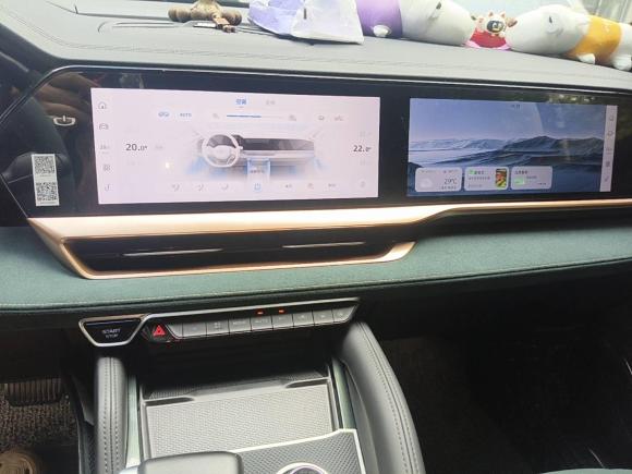 [上海·苏U] 二手吉利汽车星越L2021款 2.0TD DCT EVO两驱智尊型