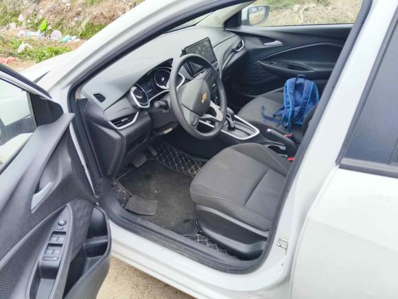 [南京·苏A] 二手雪佛兰科沃兹2021款 325T 自动欣悦版