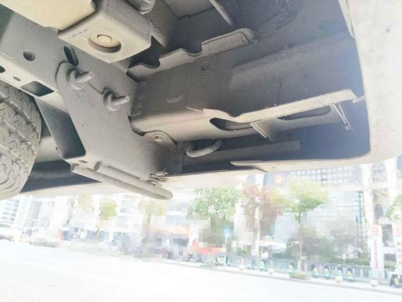 [义乌·浙G] 二手福特新世代全顺2016款 2.2T长轴6/7座中顶多功能车