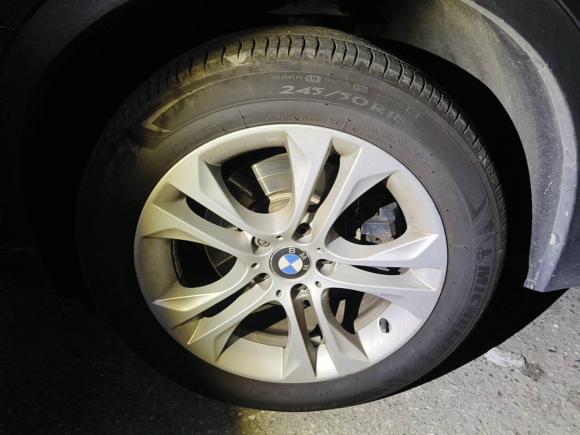 [上海·沪F] 二手宝马宝马X42014款 xDrive28i 领先型