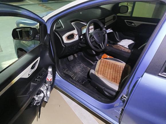 [杭州·浙A] 二手思皓花仙子2021款 集美版 302km 时尚型