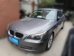 [上海·沪G] 宝马宝马5系2008款 530Li 豪华型