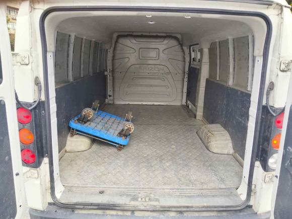 [上海·苏E] 二手远程远程星享V2022款 星享V6E长轴国轩41.93kWh