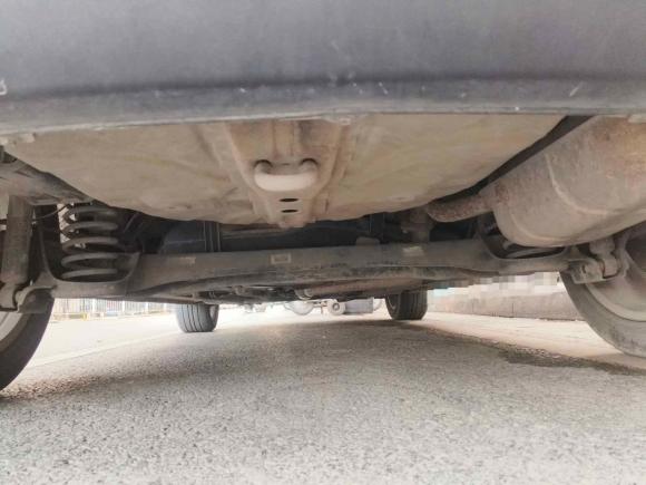 [西安·陕C] 二手吉利汽车帝豪GS2016款 运动版 1.8L 手动领尚型