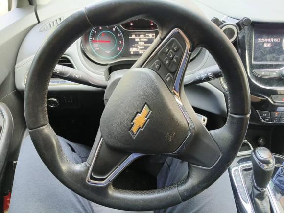 [上海·苏E] 二手雪佛兰科鲁兹2018款 330T 双离合炫锋版