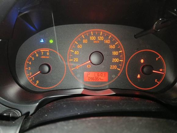 [成都·川A] 二手本田哥瑞2016款 1.5L CVT经典版