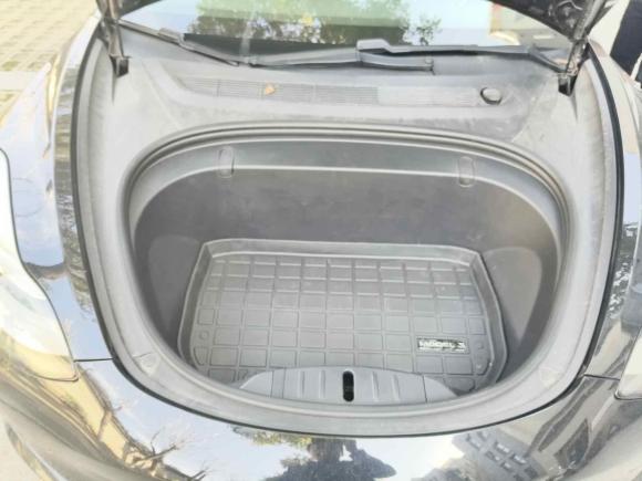 [苏州·苏E] 二手特斯拉Model 32020款 标准续航后驱升级版