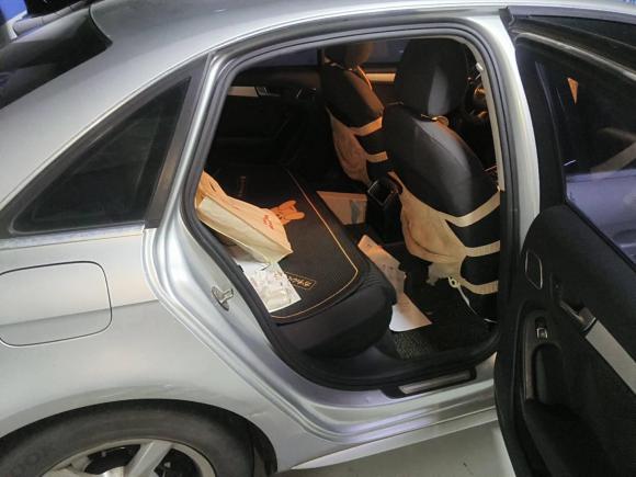 [宁波·浙B] 二手奥迪奥迪A4L2013款 35 TFSI 自动标准型