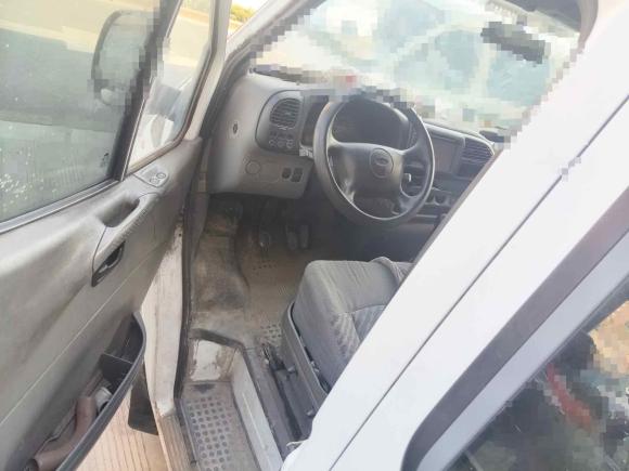 [苏州·苏E] 二手福特经典全顺2016款 2.4L汽油短轴6座中顶多功能车4G69S4N