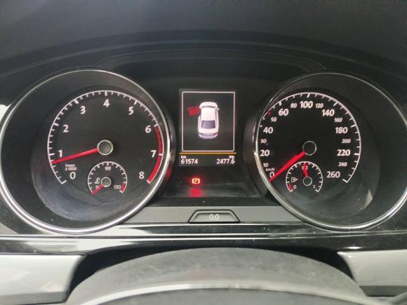 [义乌·浙K] 二手大众凌渡2018款 280TSI DSG豪华版