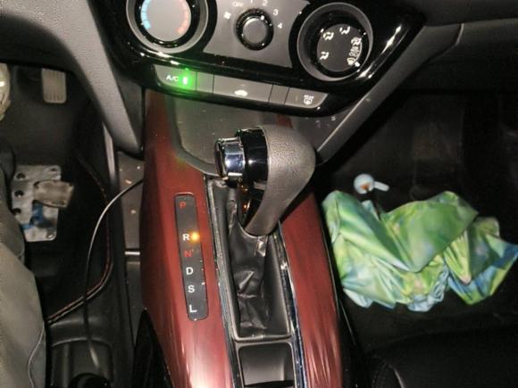 [杭州·浙A] 二手本田本田XR-V2017款 1.5L LXi CVT经典版