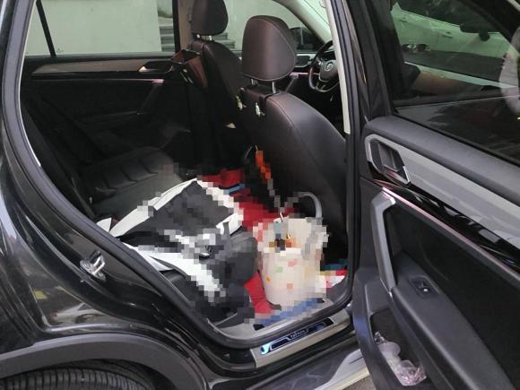 [济南·鲁A] 二手大众探岳2019款 330TSI 两驱豪华型 国VI