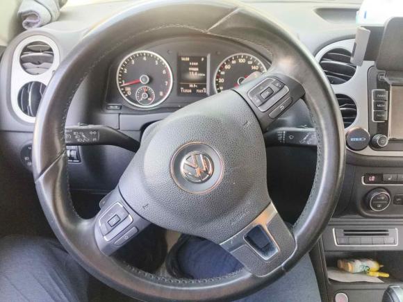 [上海·沪A] 二手大众途观2015款 1.8TSI 自动两驱豪华型