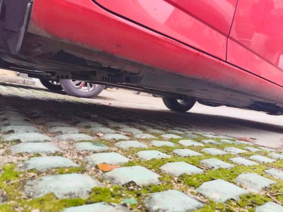 [南昌·赣A] 二手斯柯达晶锐2017款 1.4L 自动车享版