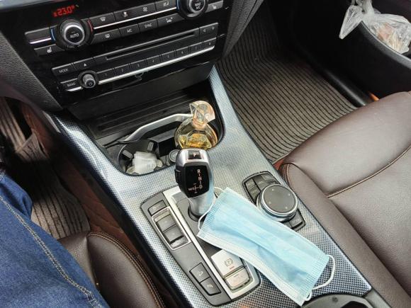 [杭州·浙A] 二手宝马宝马X42014款 xDrive20i X设计套装