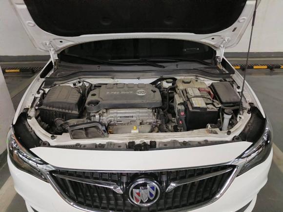 [南昌·赣A] 二手别克英朗2021款 改款 典范 1.5L 自动精英型