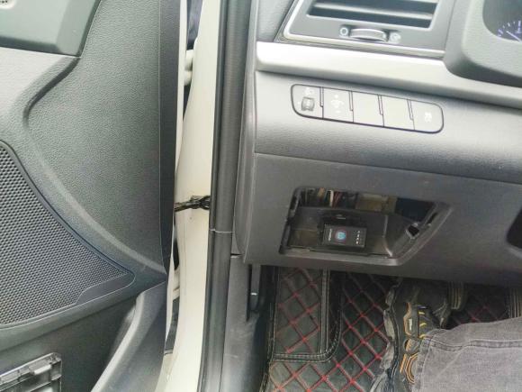 [上海·豫L] 二手现代领动2018款 1.6L 自动15周年特别版