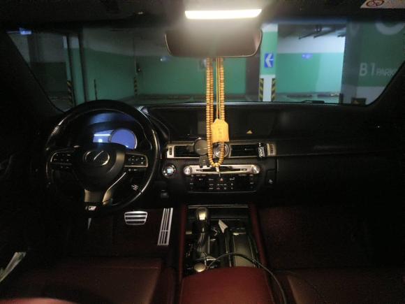 [宁波·浙B] 二手雷克萨斯雷克萨斯GS2017款 300 F SPORT