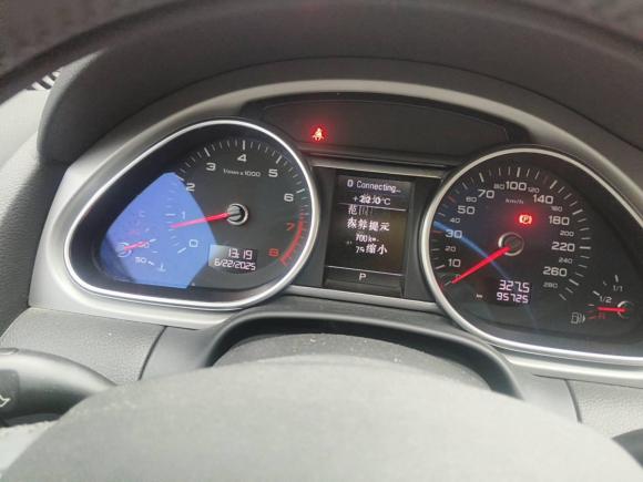 [苏州·苏E] 二手奥迪奥迪Q72015款 35 TFSI 运动型