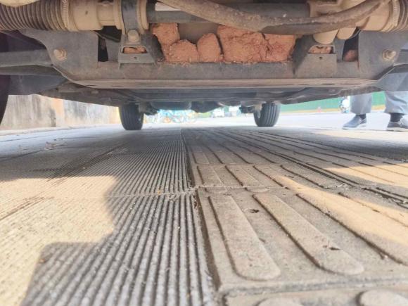 [武汉·鄂A] 二手五菱汽车五菱宏光2021款 1.5L改款 S标准型 液压助力LAR