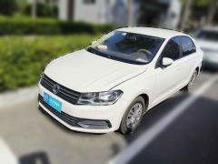 [青岛·鲁B] 大众桑塔纳2016款 1.6L 手动风尚版