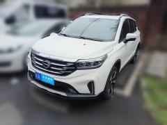 [成都·川A] 广汽传祺传祺GS42018款 235T 自动两驱豪华智联百万纪念版