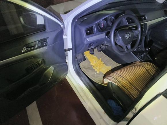 [南京·苏A] 二手大众朗行2015款 1.6L 手动风尚版