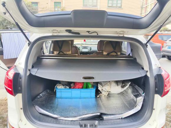 [上海·沪A] 二手起亚智跑2012款 2.0L 自动两驱版GLS