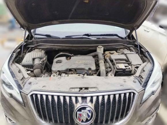 [南昌·赣A] 二手别克昂科威Plus2015款 20T 四驱精英型