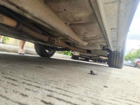 [宁波·浙B] 二手斯巴鲁森林人2008款 2.5XT 豪华导航版