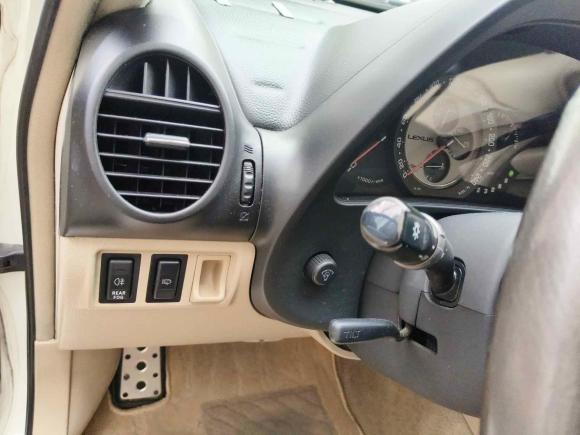 [宁波·浙B] 二手雷克萨斯雷克萨斯IS2004款 200