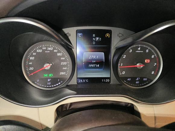 [嘉兴·浙F] 二手奔驰奔驰C级2015款 C 180 L