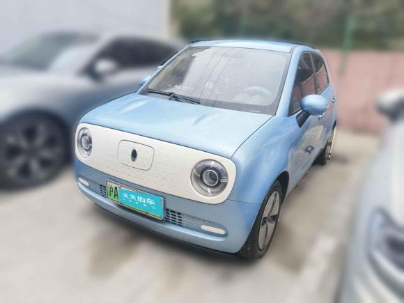 欧拉欧拉黑猫2019款 301km 标准版「上海二手车」「天天拍车」