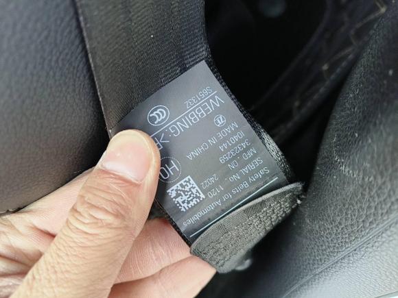 [芜湖·皖B] 二手本田思域2023款 2.0L e:HEV 锐力版