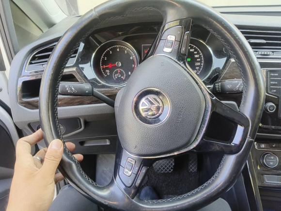 [上海·沪B] 二手大众途安2016款 途安L 280TSI DSG豪华版