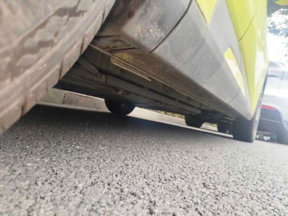 [常州·苏D] 二手比亚迪海鸥2023款 自由版