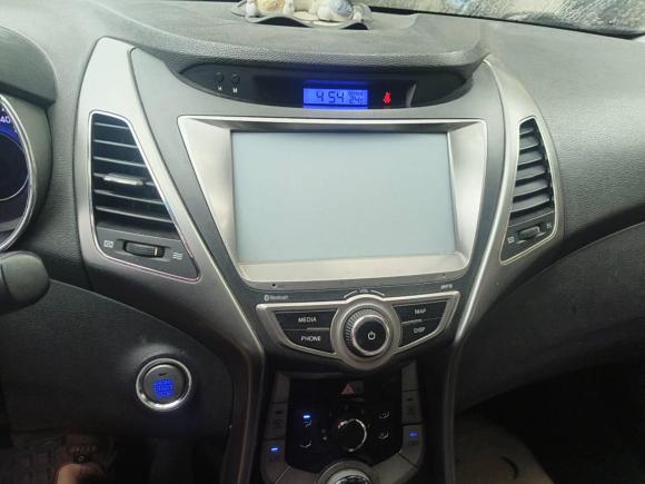 [义乌·浙G] 二手现代朗动2013款 1.6L 自动领先型