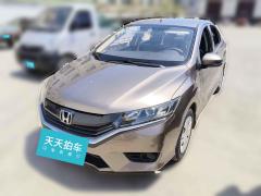 [常州·苏D] 本田哥瑞2016款 1.5L CVT经典版