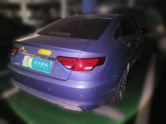 [宁波·浙B] 二手吉利汽车帝豪GL新能源2019款 1.5T DCT智悦型