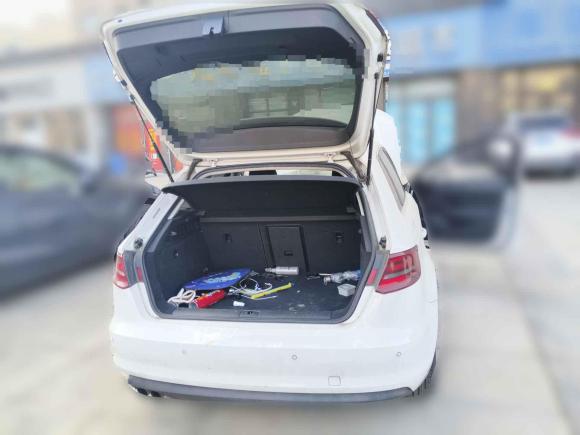 [无锡·苏B] 二手奥迪奥迪A32014款 Sportback 35 TFSI 自动时尚型