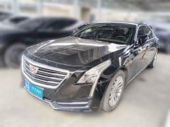 [杭州·浙A]凯迪拉克&nbsp;&nbsp;凯迪拉克CT6&nbsp;&nbsp;2017款 28T 精英型